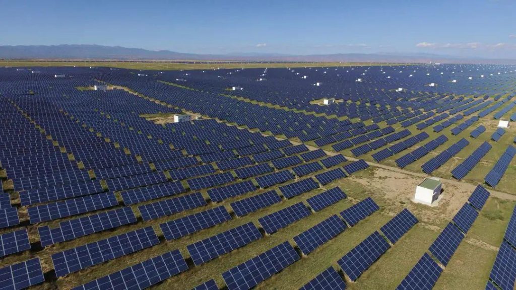 中國(guó)十三省最大光伏電站在這里！欽州康熙嶺的光伏電站能排上號(hào)了嗎？