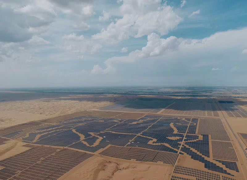 中國(guó)十三省最大光伏電站在這里！欽州康熙嶺的光伏電站能排上號(hào)了嗎？
