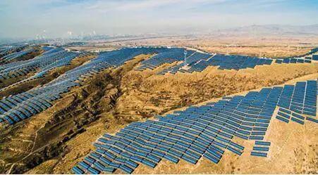 中國(guó)十三省最大光伏電站在這里！欽州康熙嶺的光伏電站能排上號(hào)了嗎？