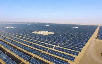 中國(guó)十三省最大光伏電站在這里！欽州康熙嶺的光伏電站能排上號(hào)了嗎？