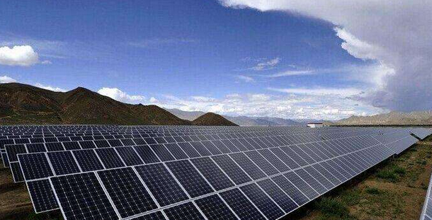 中國(guó)十三省最大光伏電站在這里！欽州康熙嶺的光伏電站能排上號(hào)了嗎？