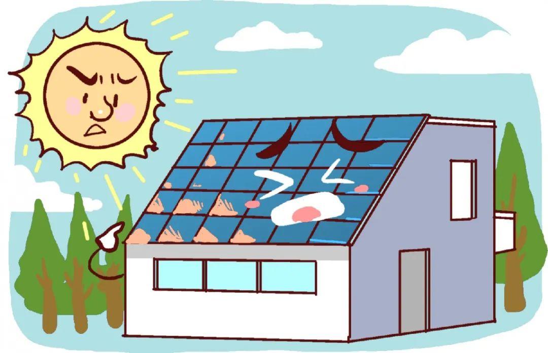 為什么秋季的光伏發(fā)電量比夏季還高？