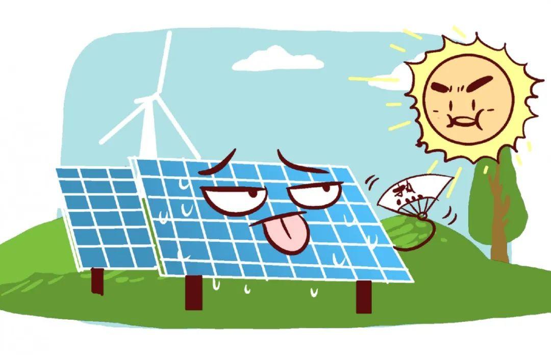 為什么秋季的光伏發(fā)電量比夏季還高？