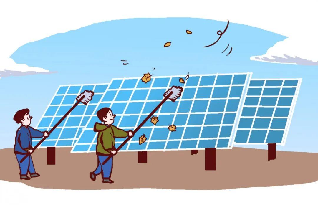 為什么秋季的光伏發(fā)電量比夏季還高？